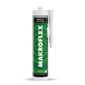 Герметик Makroflex ВА141 битумный(черный), 280 мл